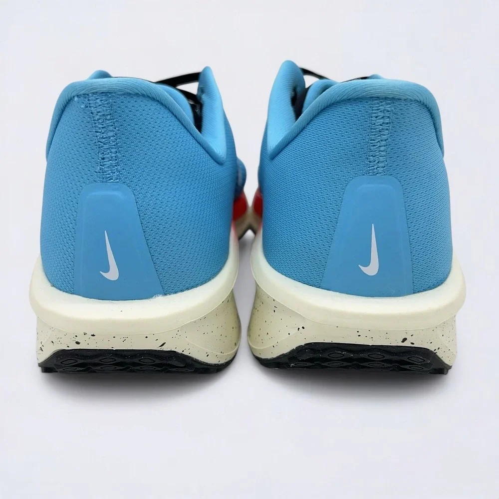 Nike Quest 6 Baltic Running Shoes Sneakers Men's 12 Blue Crimson FD6033-400 NWOB